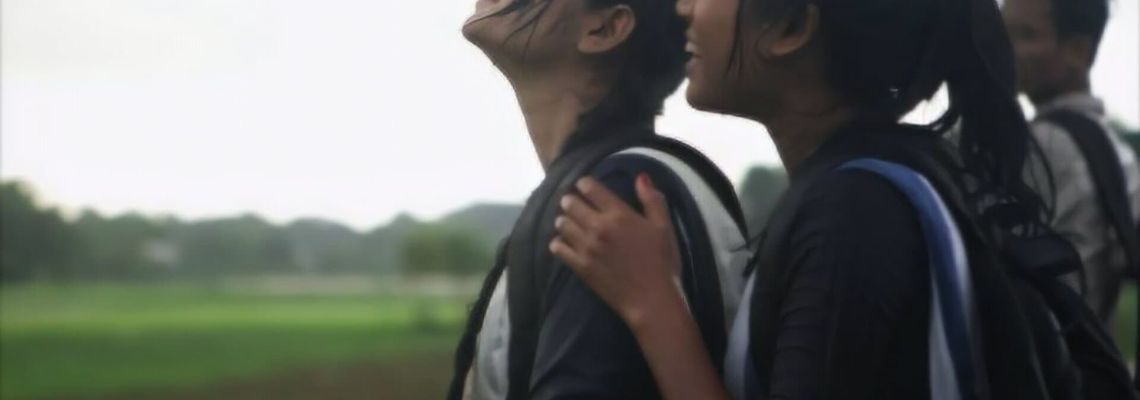 Cover Bulbul Can Sing