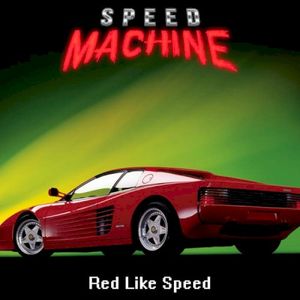 Red like Speed (Single)