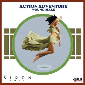 Action Adventure: Young Male