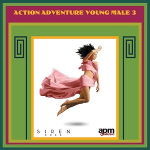 Action Adventure Young Male 3