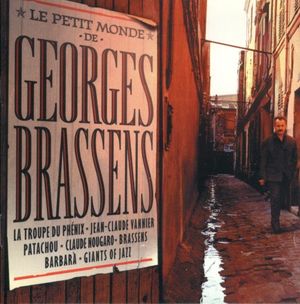 Le Petit Monde de Georges Brassens