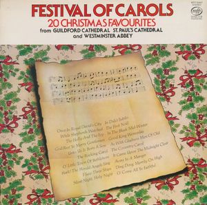 Festival of Carols – 20 Christmas Favourites