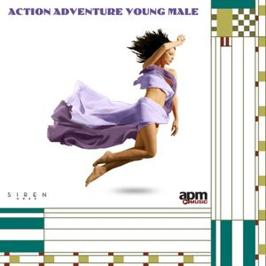 Action Adventure Young Male 2