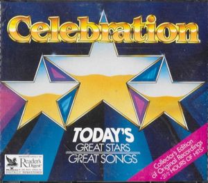 Celebration: Today’s Great Stars, Great Songs