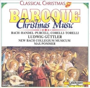 Baroque Christmas Music