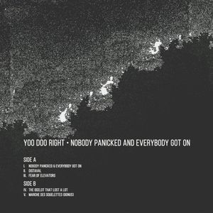 Nobody Panicked and Everybody Got On (EP)