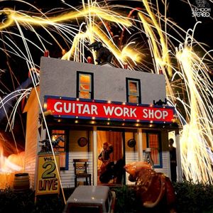 Guitar Work Shop Vol. 2 Live