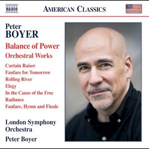 Balance of Power / Orchestral Works
