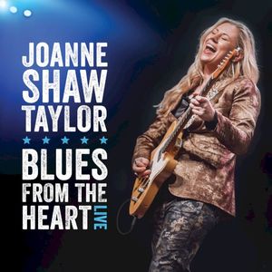 Blues From the Heart Live (Live)