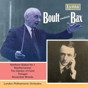 Boult Conducts Bax