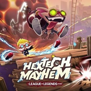 Hextech Mayhem Soundtrack (OST)