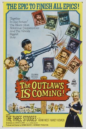 The Outlaws Is Coming
