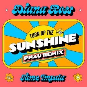 Turn Up the Sunshine (PNAU remix) (OST)