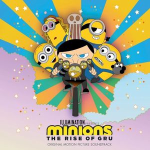 Goodbye to Love (from ’Minions: The Rise of Gru’ soundtrack) (Single)