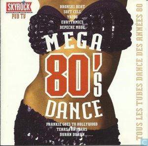 Mega Dance 80's