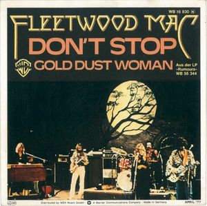 Don’t Stop / Gold Dust Woman (Single)