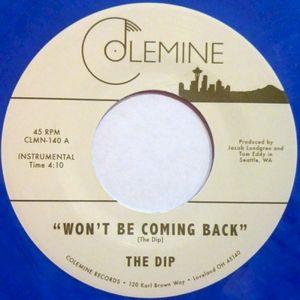 Won't Be Coming Back (Single)