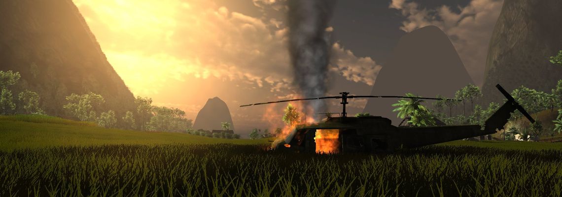 Cover Eve of Destruction: Redux - Vietnam