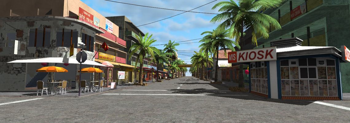 Cover Eve of Destruction: Redux - Vietnam