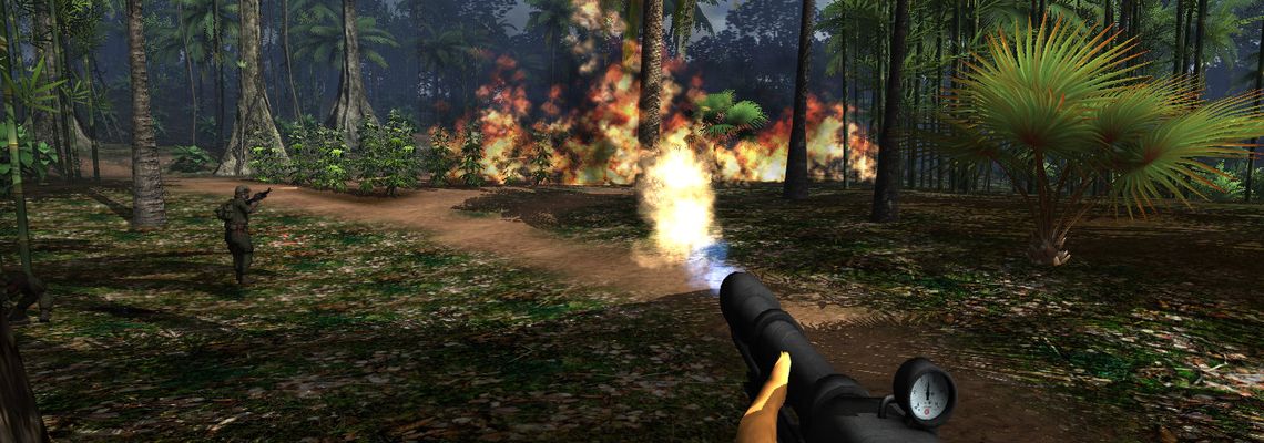 Cover Eve of Destruction: Redux - Vietnam