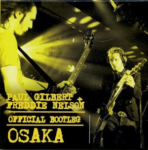 Official Bootleg: Osaka (Live)