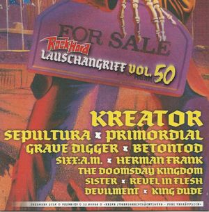 Rock Hard Lauschangriff, Volume 050