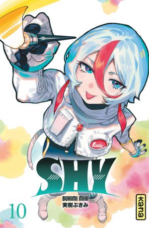 Shy, tome 10