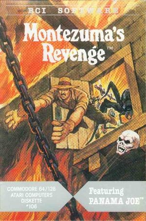 Montezuma's Revenge
