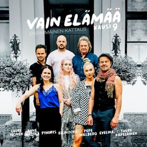 Vain elämää: Kausi 9, ensimmäinen kattaus