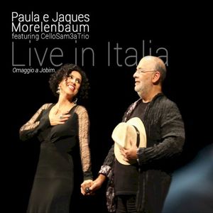 Paula Presents Jaques and CelloSam3a Trio (Live)