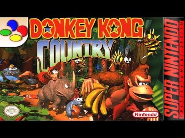 Donkey Kong Country