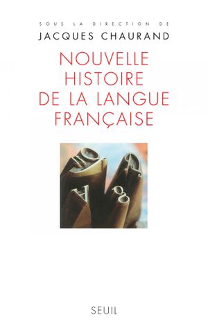 Nouvelle Histoire de la langue française