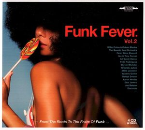 Funk Fever Vol. 2