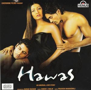 Hawas (An Unusual Love Story) (OST)