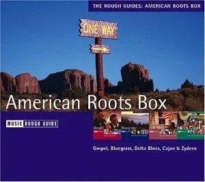 The Rough Guides: American Roots Box