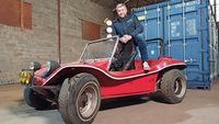 Buggy Sovra LM1