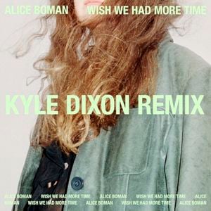 Wish We Had More Time (Kyle Dixon Remix) (Single)
