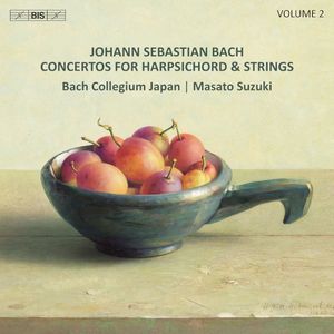 Harpsichord Concerto no. 4 in A major, BWV 1055: II. Larghetto