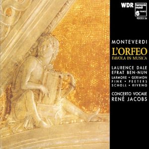 L’Orfeo, SV 318, Atto III: Sinfonia