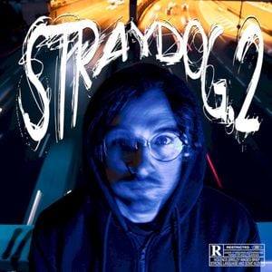 STRAYDOG.2 (EP)