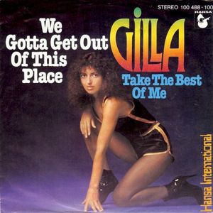 We Gotta Get Out of This Place (Single)