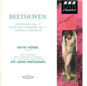 Symphony no. 7 / Overture Leonore no. 1 / Choral Fantasia