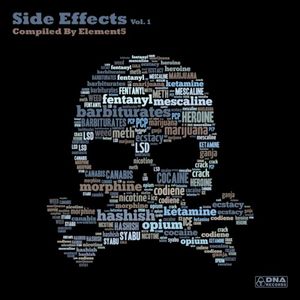 Side Effects, Vol. 1 (Compiled by Element5)