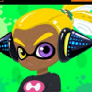 Splatoon video