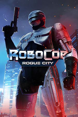 Robocop: Rogue City