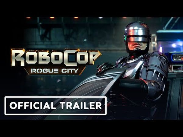 RoboCop: Rogue City