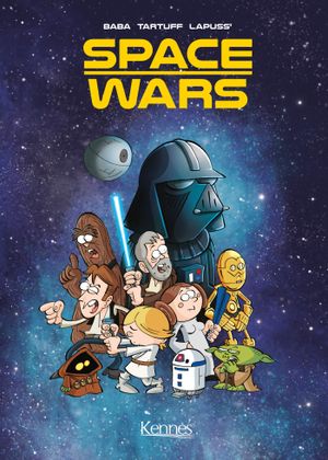 Space Wars, tome 2