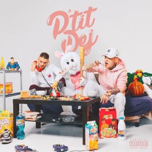 P'tit Dèj (EP)