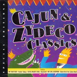 Cajun and Zydeco Classics