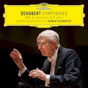 Symphonies nos. 8 “Unfinished” & 9 “Great”